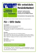 Freie Stellen im FSJ/BFD bei netzwerk-m