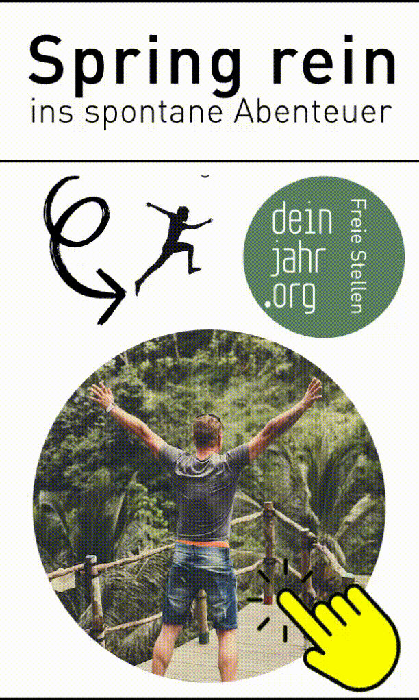 FSJ/BFD Start im Sommer 2026 FSJ/BFD Start im Sommer 2026 - hier geht's zur Karte